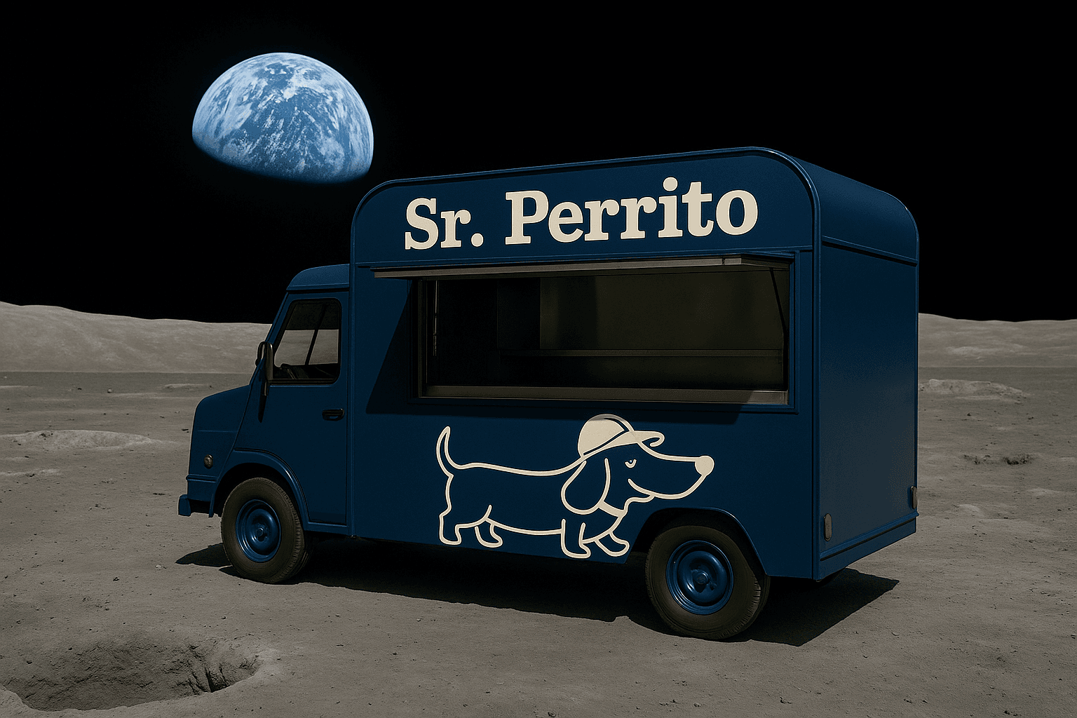Sr.Perrito Catering