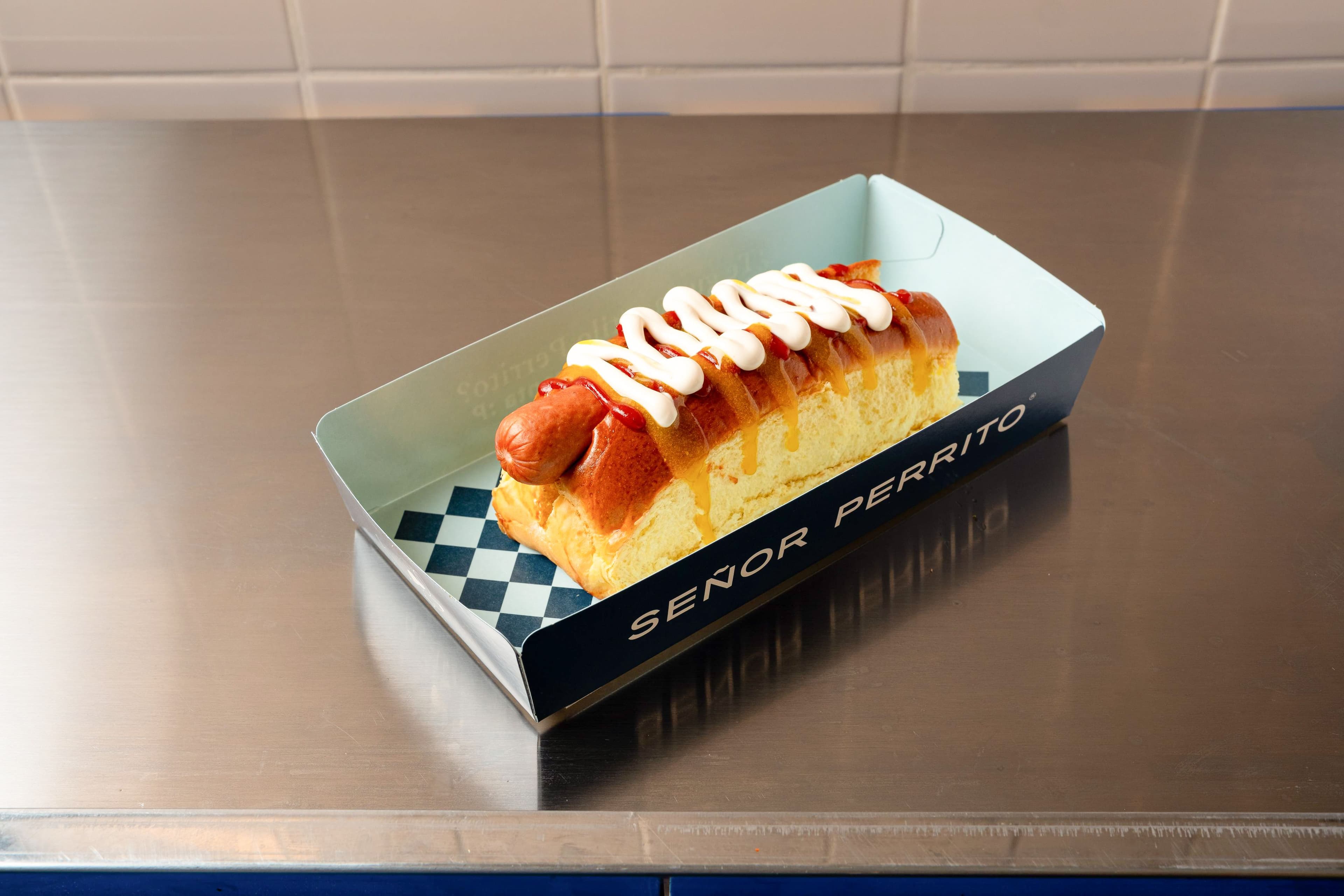 Sr. Perrito Clásico